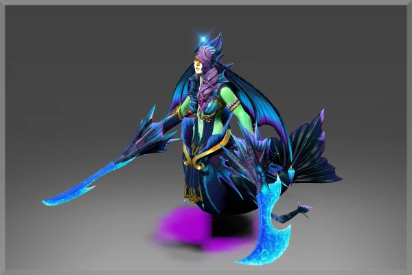 Naga Siren Equipment Dota 2 Wiki