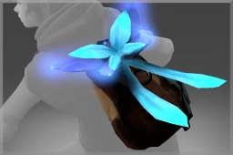 Cosmetic icon Blue Horizons - Back