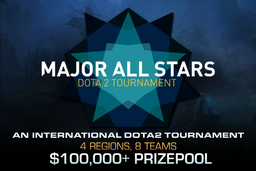 Cosmetic icon Major Allstars Tournament Ticket