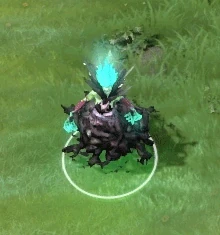 The Corpse Maiden's Set Crypt Swarm