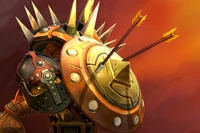 Tela de Carregamento: Investida do Corredor Furioso