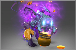 Cosmetic icon Honey Heist Baby Roshan