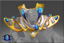 Cosmetic icon Iceforged Shoulders.png
