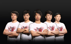 DK team photo