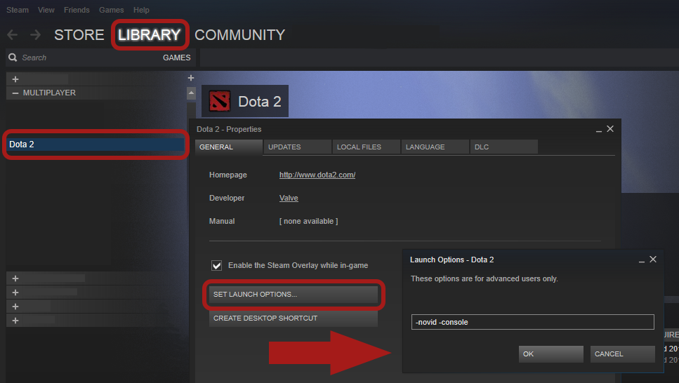 change resolution for steam games on mac