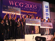 WCG Malaysia 2005 DoTA Winners