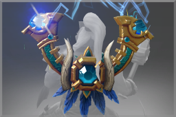 Cosmetic icon Back of the Defender of Ruin.png