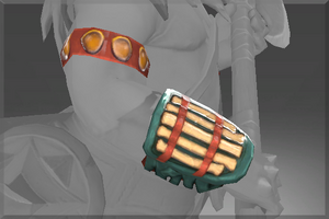 Cosmetic icon Bracers of the Warstomp Clan.png