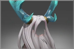 Cosmetic icon Horns of Contested Fate