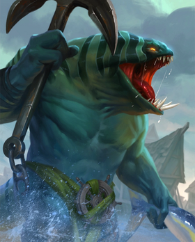 Tidehunter Artifact