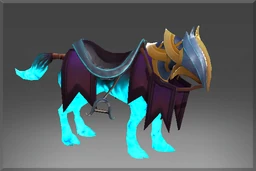 Cosmetic icon Compendium Rider of Avarice Mount