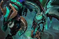 Sanction of the Winged Harvest Loading Screen