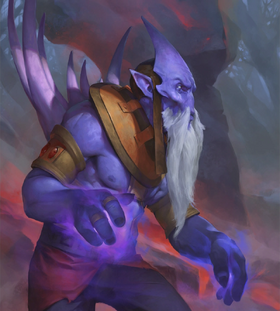 Vengeful Spirit/Lore - Dota 2 Wiki