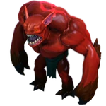 Hellbear Smasher model
