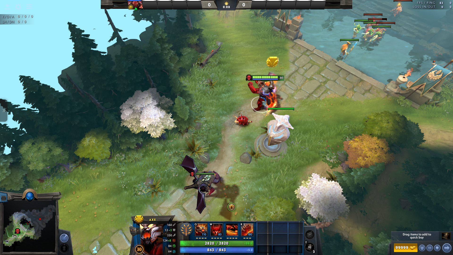 Hud for dota фото 28