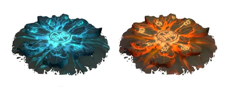Planetfall Pedestal