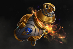 Cosmetic icon Blessed Luckvessel