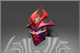 Cosmetic icon Dam'arakan Muzzle of the Crimson Witness