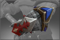 Cosmetic icon Gauntlet of the Iron Drakken