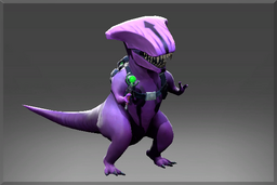 Cosmetic icon Faceless Rex