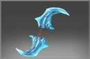 Silvershade Rider Weapon