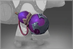 Cosmetic icon The Wilding Tiger - Back