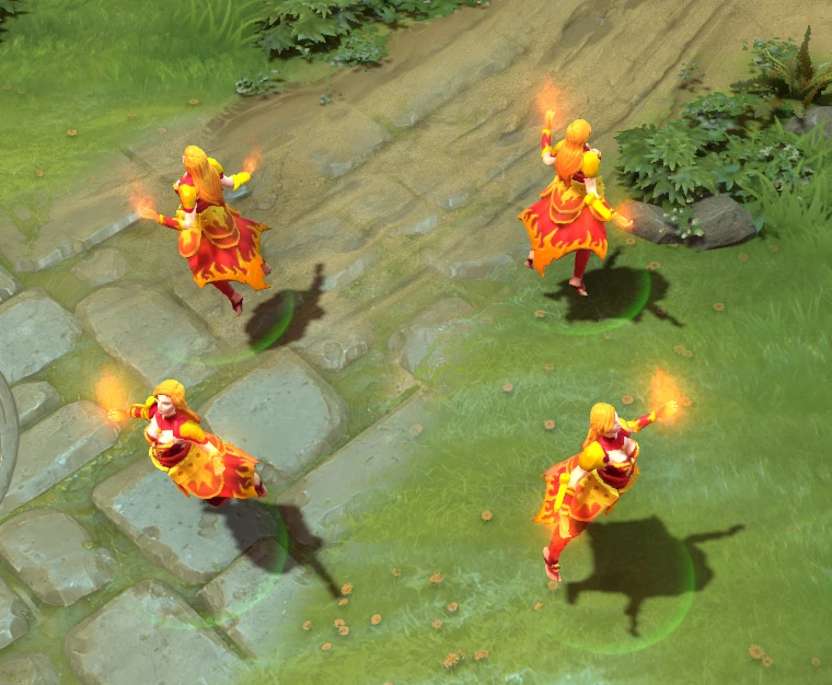 The Battle Caster Set Dota 2 Wiki