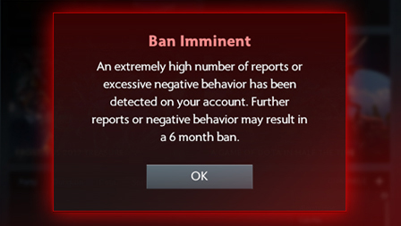 Steam Community :: :: i got a ban warning for this?