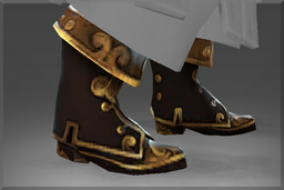 Cosmetic icon Boots of the Divine Anchor