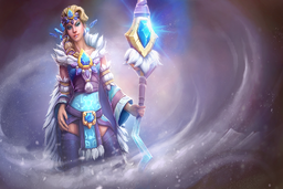 Cosmetic icon Winterbringer Loading screen