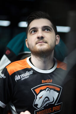 Player image RodjER