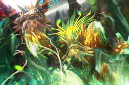 Bark Of The Ageless Witness Dota 2 Wiki