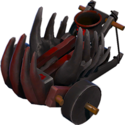 Siege Creep Dire model