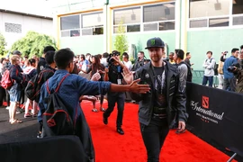 Прибытие Alliance