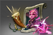 Cosmetic icon Dark Willow Announcer Pack.png