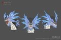 Indrak's expressions