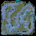 Minimap Aghanim's Labyrinth The Long And Winding Path.png