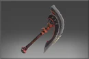Entropic Axe