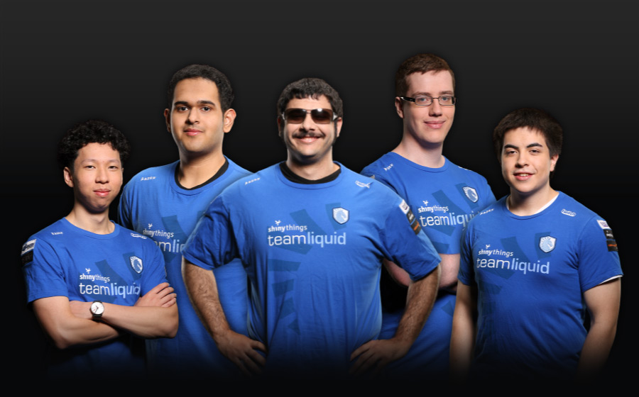 Team Liquid Dota 2 Wiki