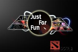 Cosmetic icon Dota 2 Just For Fun 3