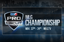 MLG $50,000 Dota 2 Championship