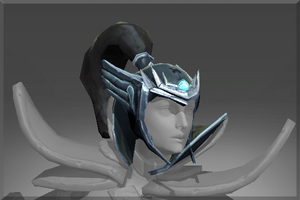 Cosmetic icon Helm of the Ravening Wings.png