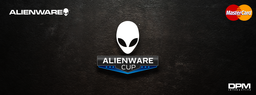 Alienware cup logo