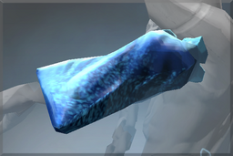 Cosmetic icon Bracers of the Frozen Star