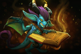 Grimoire The Book Wyrm