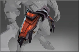 Cosmetic icon Sash of the Onyx Fume