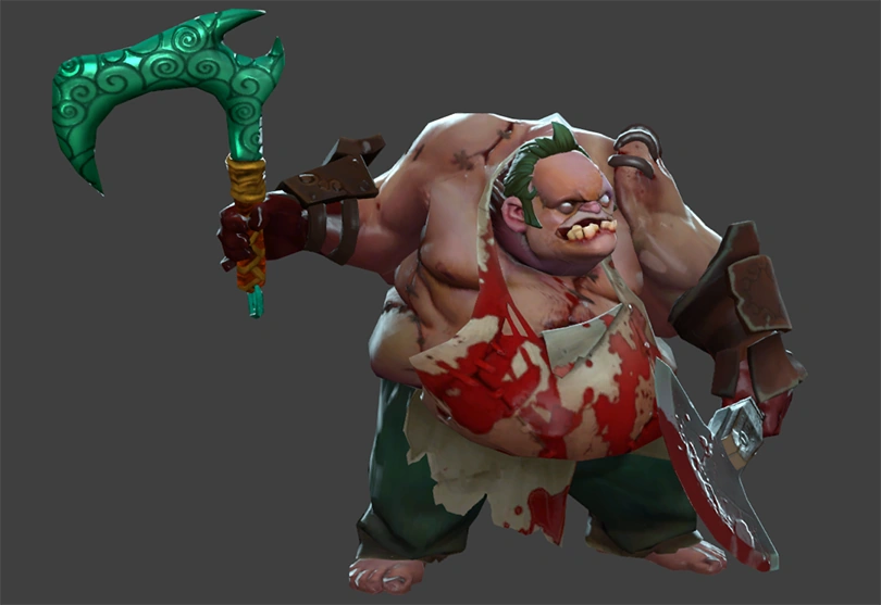 Pudge png