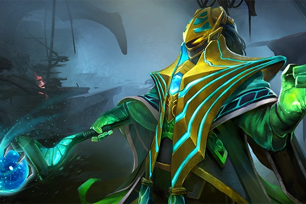 Rubick/Equipamento - Dota 2 Wiki