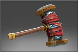 Cosmetic icon Hammer of Holy Words.png
