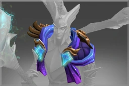 Cosmetic icon Secrets of the Celestial Shoulder